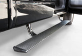 AMP Research 2009-2014 Ford F150 All Cabs PowerStep - Black Running Boards AMP Research